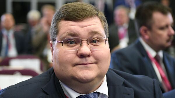 Игорь Чайка - глава Россотрудничества. - Sputnik Латвия