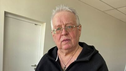 Сергей Никитин во время судебного заседания 