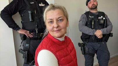 В Риге проходит суд по делу Николаевой и Сидорова 