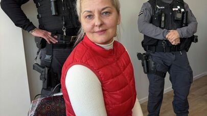 В Риге проходит суд по делу Николаевой и Сидорова 