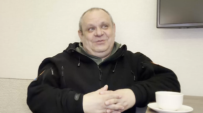 Жгун: хочу работать и жить в России