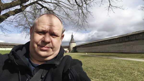 Поехал на рыбалку и уехал в Россию: как Жгун перешел границу двух государств - Sputnik Латвия