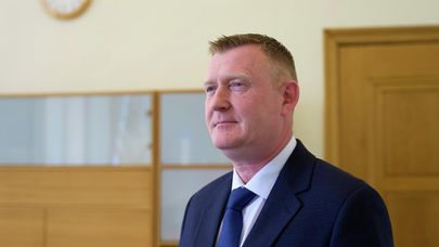 Полковник Райвис Мелнис