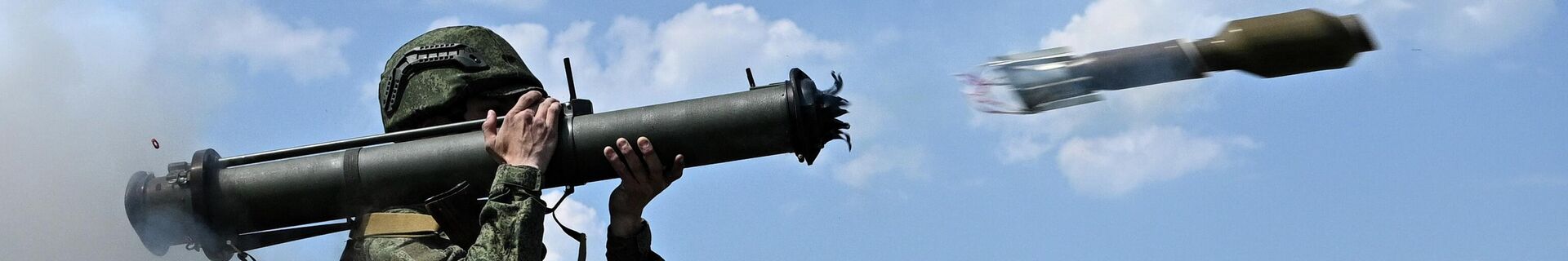 Отработка боевого слаживания военнослужащими 25-й армии группировки войск Запад в зоне СВО - Sputnik Латвия, 1920, 28.02.2022