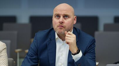 Депутат Сейма Латвии Андрис Кулбергс