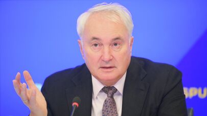 Председатель комитета Государственной думы РФ по обороне Андрей Картаполов