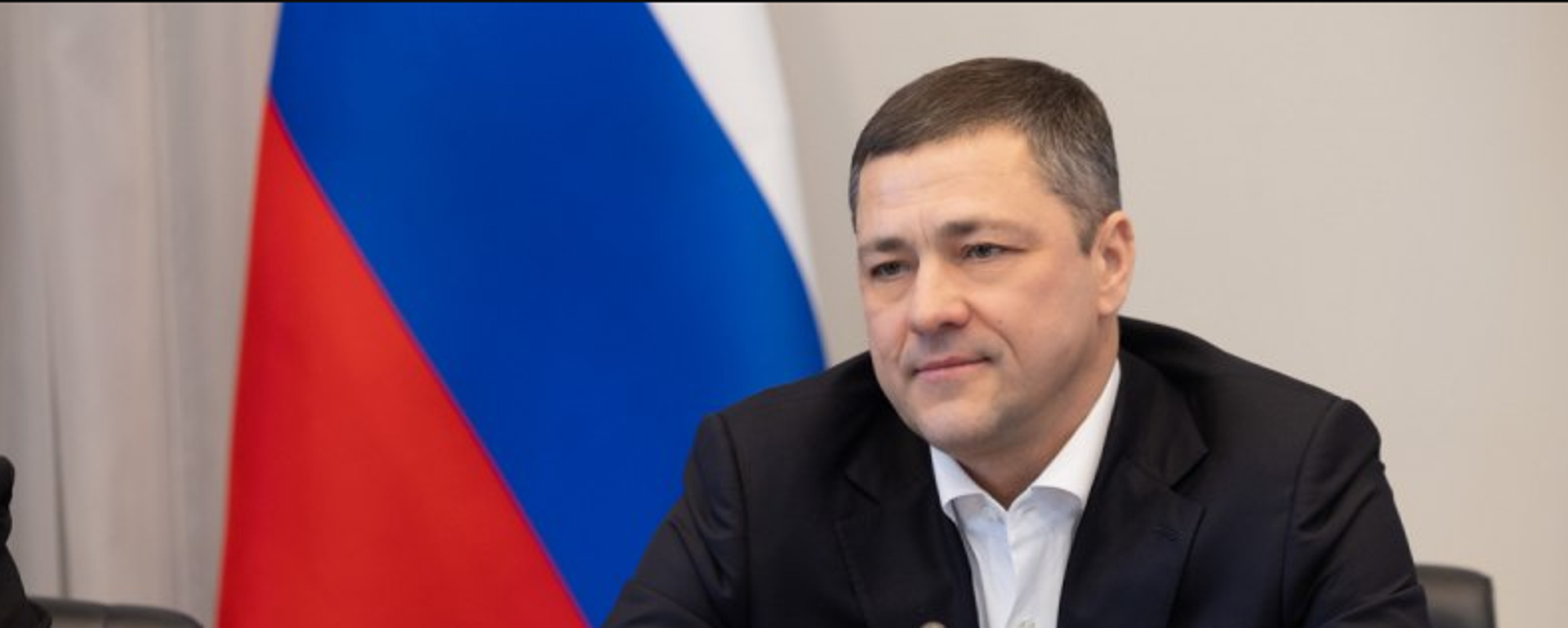 Губернатор Псковской области рассказал, зачем ему волшебная палочка  - Sputnik Латвия, 1920, 20.05.2026