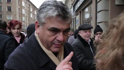 Бизнесмен Евгений Гомберг