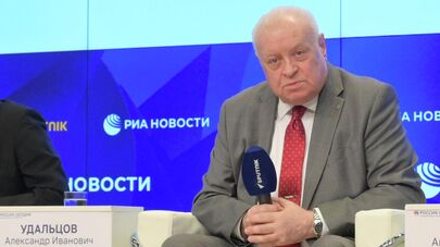 Удальцов: пусть русофобы знают о мобилизации наших сил