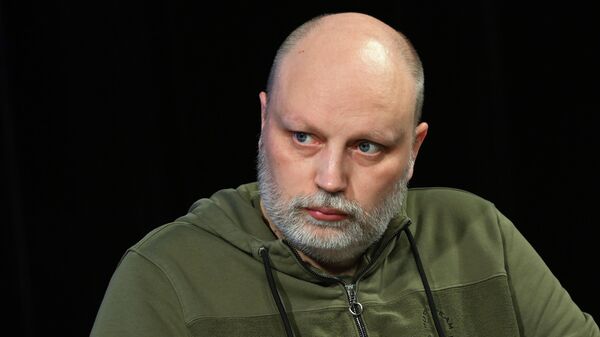 Член Общественной палаты РФ Владимир Рогов - Sputnik Латвия