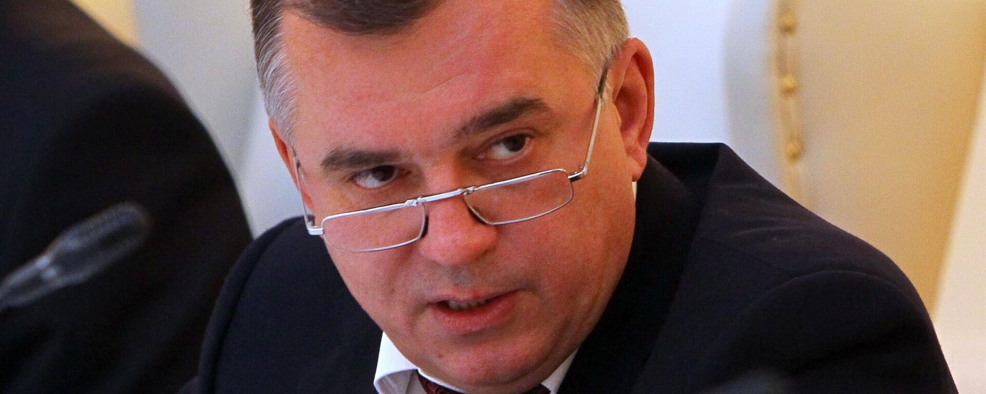 Заседание коллегии Пограничного комитета Союзного государства - Sputnik Латвия, 1920, 28.05.2026