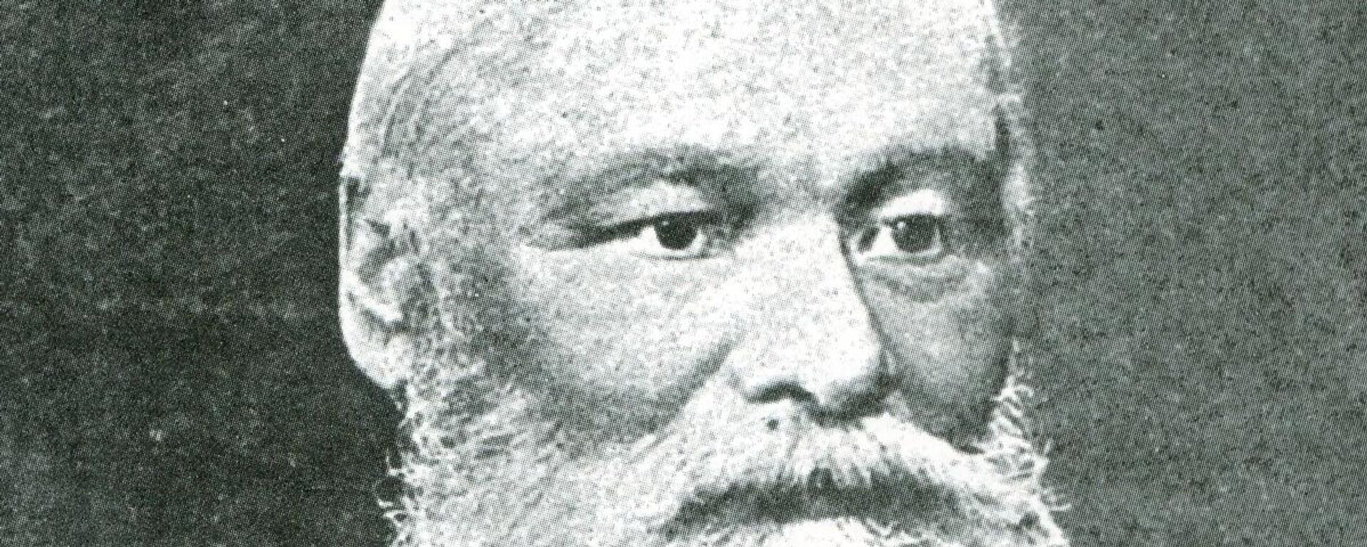 Евграф Васильевич Чешихин - Sputnik Латвия, 1920, 05.06.2026