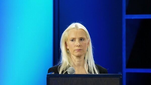 Аурелия Иева Друвиете - Sputnik Латвия