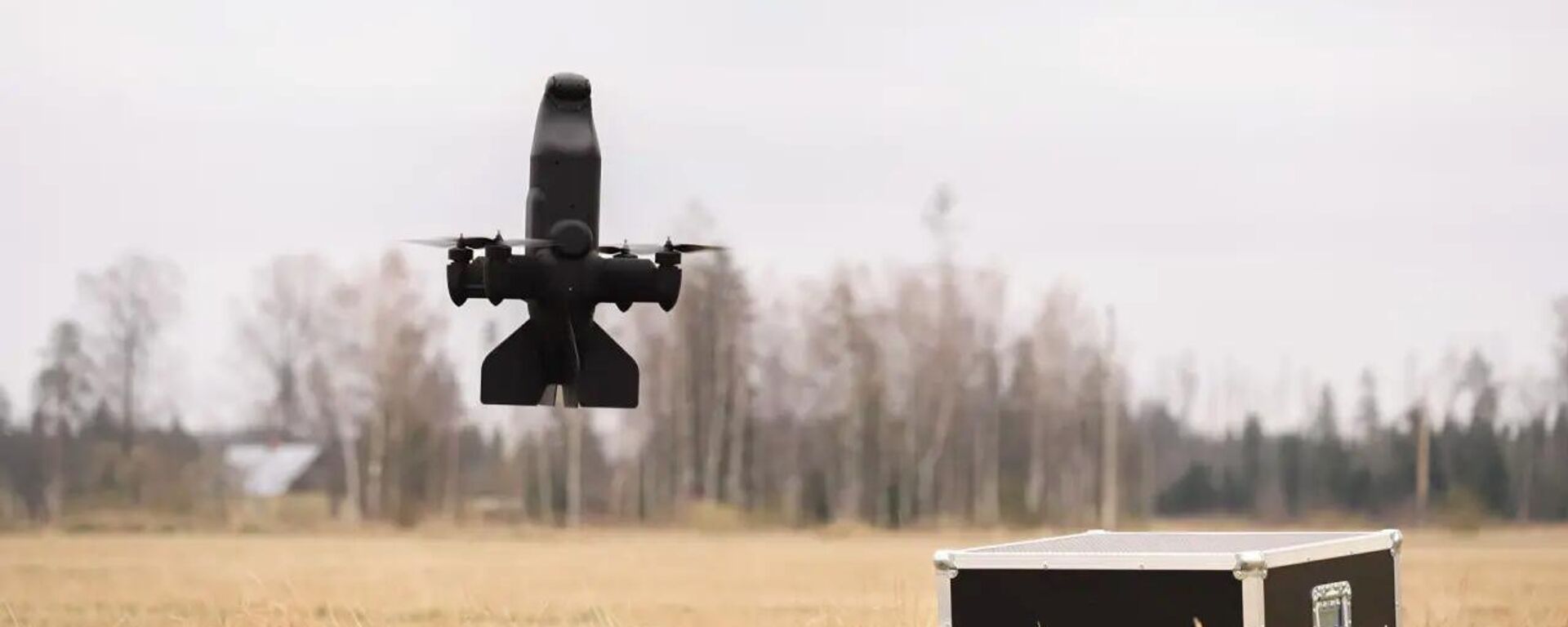 Продукция компании Origin Robotics - Sputnik Латвия, 1920, 18.06.2026