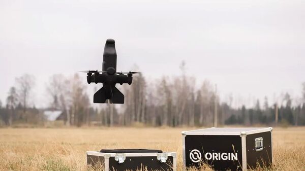 Продукция компании Origin Robotics - Sputnik Латвия