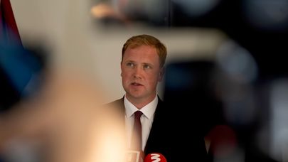 Министр экономики Латвии Викторс Валайнис