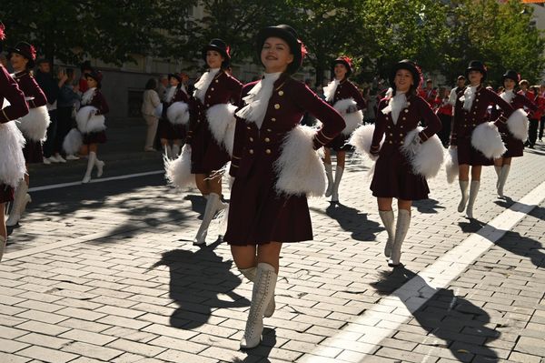 В воскресенье, 5 июля, на арене Vilnius состоится День танца "Кругом, кругом". - Sputnik Латвия