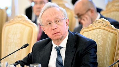 Заместитель министра иностранных дел РФ Михаил Галузин