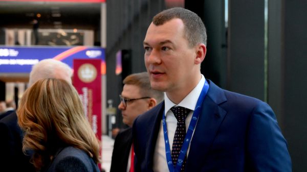 Министр спорта РФ, председатель Олимпийского комитета России Михаил Дегтярев - Sputnik Латвия