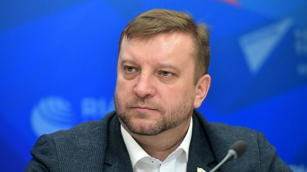Член Совета Федерации РФ Алексей Кондратьев - Sputnik Латвия