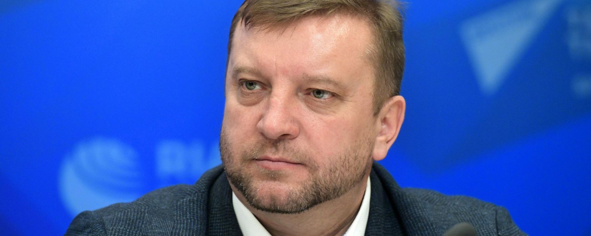 Член Совета Федерации РФ Алексей Кондратьев - Sputnik Латвия, 1920, 22.07.2026