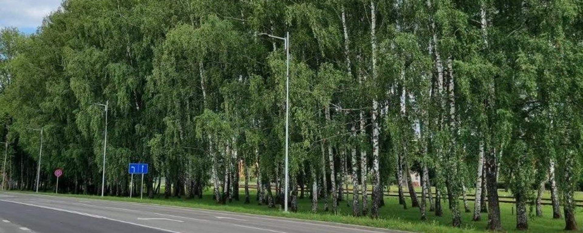 Гагаринская роща в Сигулде - Sputnik Латвия, 1920, 23.07.2026