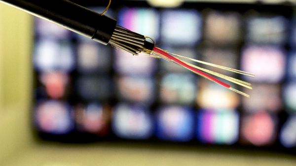 Кабель волоконной оптической линии связи - Sputnik Латвия