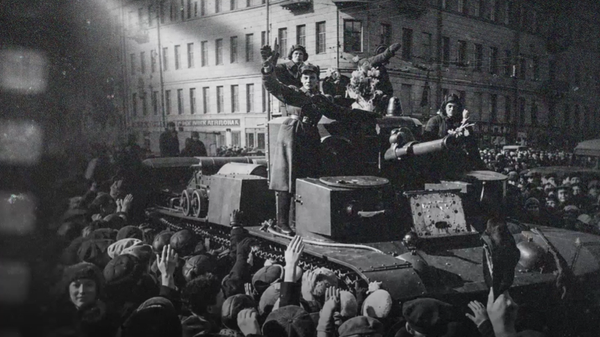 Годовщина вхождения республик Прибалтики в СССР: как это было - Sputnik Латвия