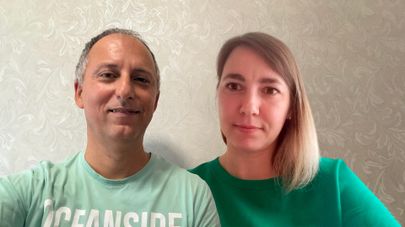 Ирина Федотова: никогда не думала, что уеду из Латвии