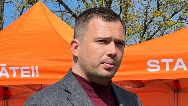 Латышский политик Андрей Козлов  - Sputnik Латвия
