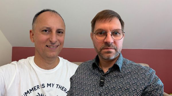 Разговор на двоих: Антанас Кандротас & Алексей Стефанов - Sputnik Латвия