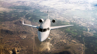 Самолет-разведчик Bombardier Artemis II