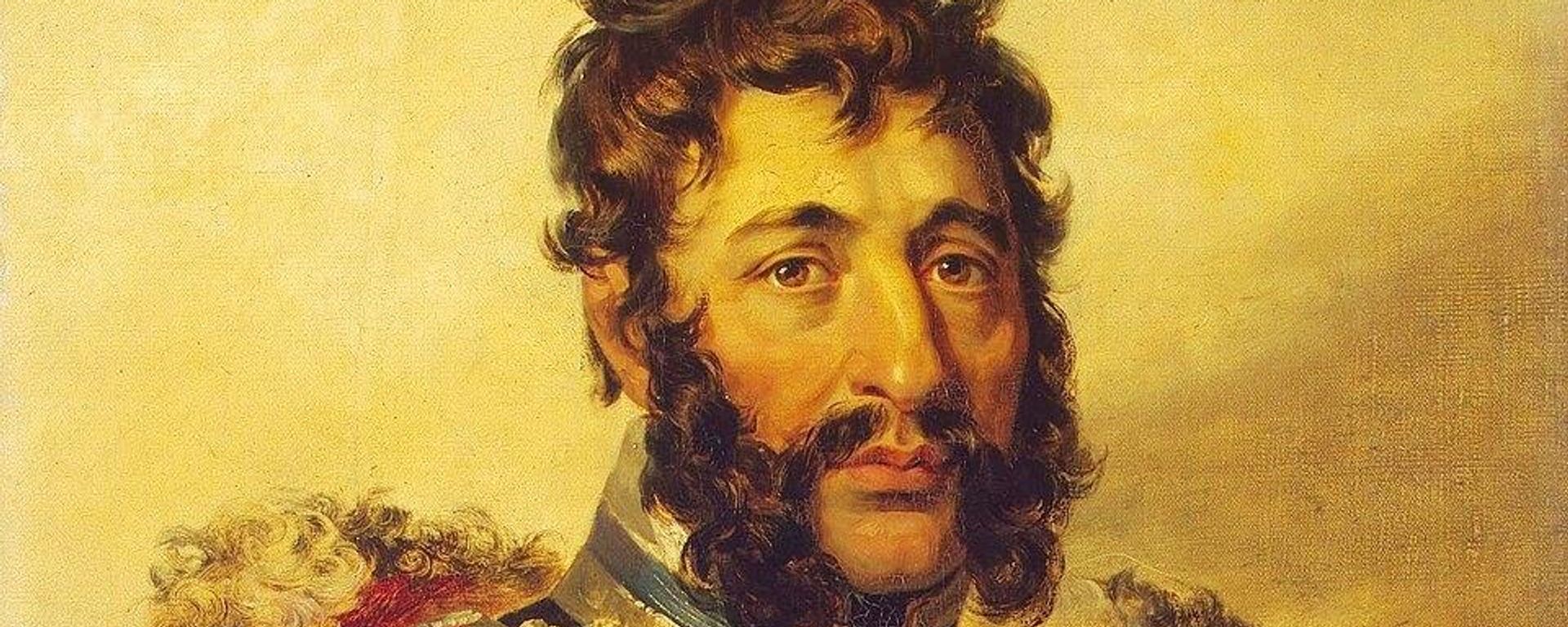 Генерал-майор Яков Кульнев - Sputnik Латвия, 1920, 11.09.2026
