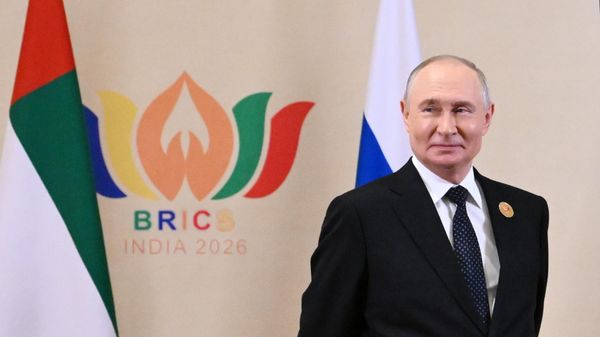 Визит президента Владимира Путина в Индию - Sputnik Латвия