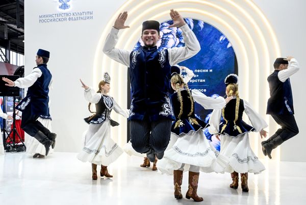 Международный фестиваль молодежи в Екатеринбурге - Sputnik Латвия