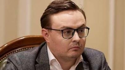 Депутат Верховной рады Украины Арсений Пушкаренко