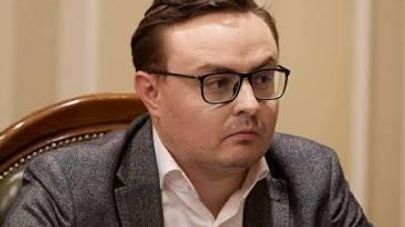 Депутат Верховной рады Украины Арсений Пушкаренко