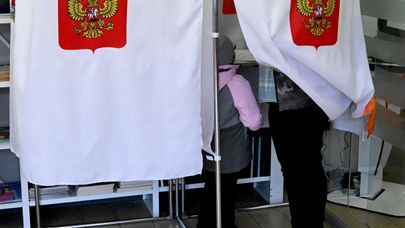 Единый день голосования в России