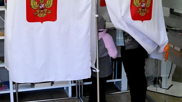 Единый день голосования в России - Sputnik Латвия