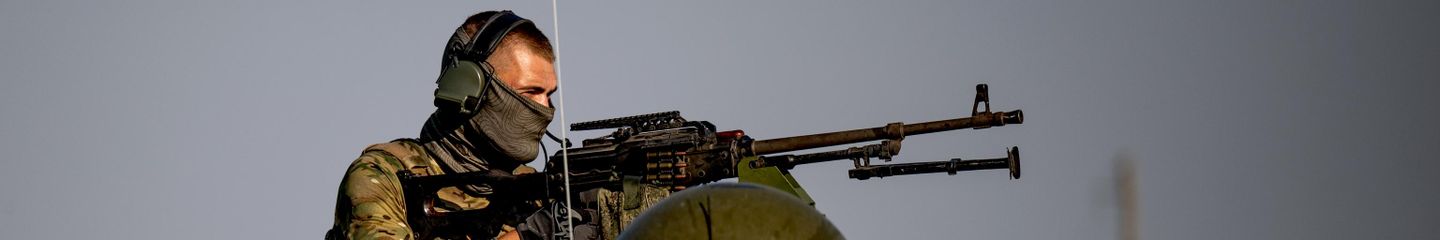 Боевая работа подразделения спецназа Ахмат на Харьковском направлении СВО - Sputnik Латвия