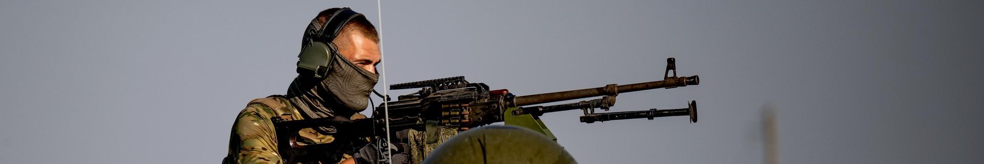 Боевая работа подразделения спецназа Ахмат на Харьковском направлении СВО - Sputnik Латвия, 1920, 28.02.2022