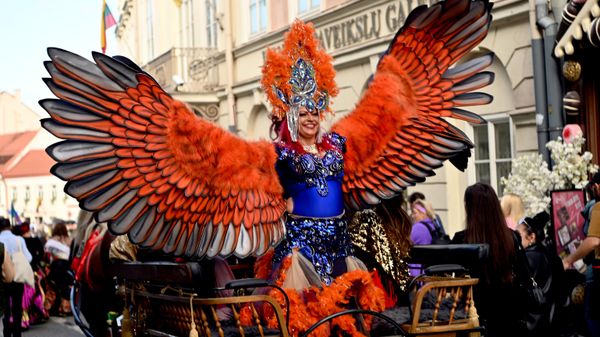 Фестиваль цыганской культуры Gypsy Fest в Вильнюсе – 2026 - Sputnik Латвия