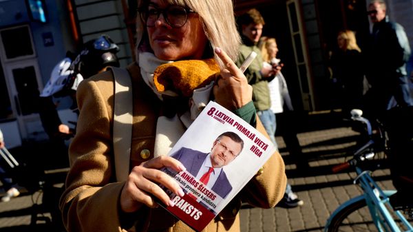 Латвийские политические партии проводят предвыборную кампанию перед выборами в Сейм - Sputnik Латвия