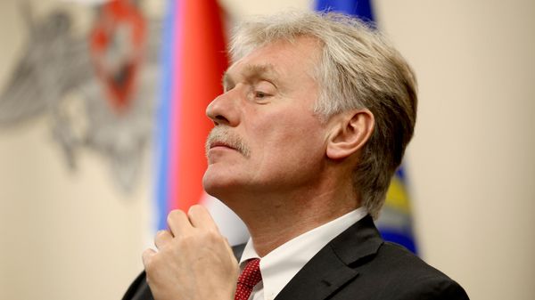 Пресс-секретарь президента РФ Дмитрий Песков - Sputnik Латвия