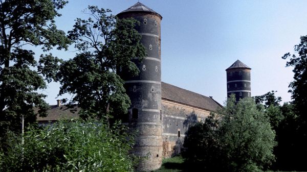 Замок Панемуне в Литве - Sputnik Латвия