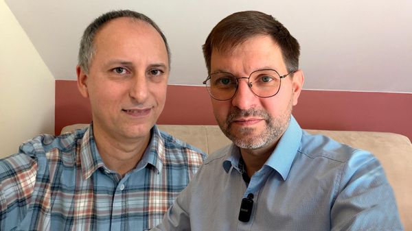 Разговор на двоих: Антанас Кандротас & Алексей Стефанов - Sputnik Латвия