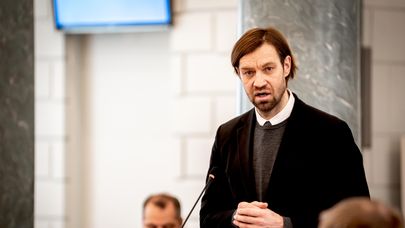 Директор Государственной канцелярии Каспарс Горкшс