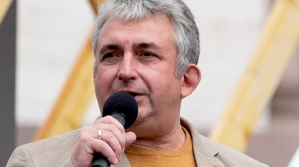 Латвийский актер Гундарс Аболиньш - Sputnik Латвия