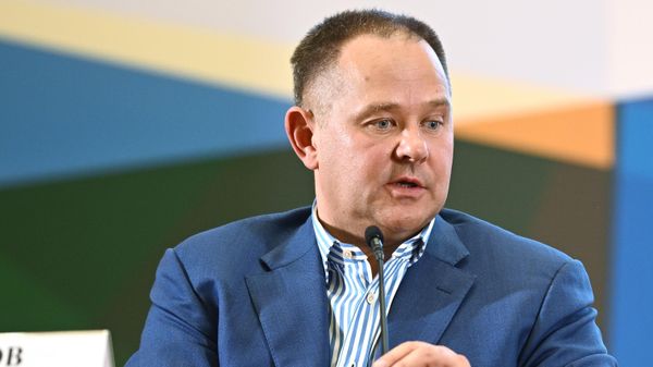 Глава Федерации бобслея России (ФБР) Анатолий Пегов - Sputnik Латвия