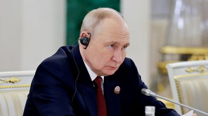 Президент РФ Владимир Путин